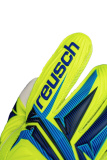 Reusch Attrakt Grip Junior 5672815 2005 yellow 2